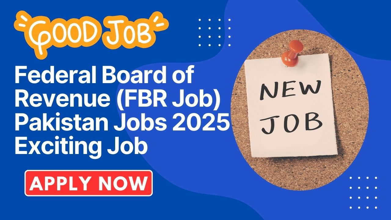 FBR Job