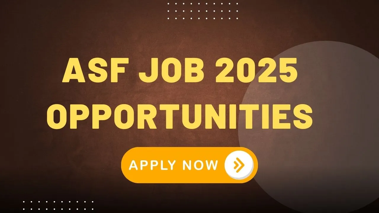 ASF Job